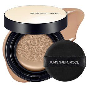 JUNG SAEM MOOL front packaging showing compact and shade, ideal everyday radiance