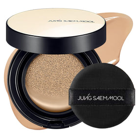 JUNG SAEM MOOL front packaging showing compact and shade label advantage