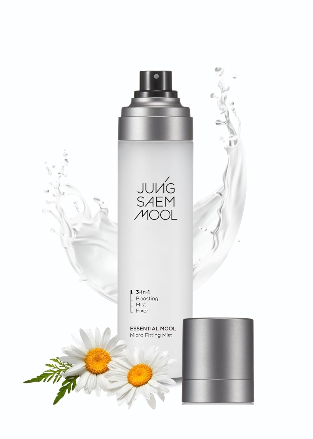 JUNG SAEM MOOL front packaging showing product and benefits