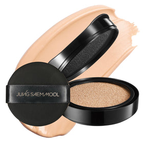 JUNG SAEM MOOL refill front packaging showing shade 19 and compact fit benefit