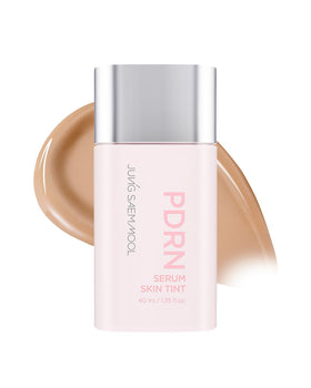 JUNG SAEM MOOL front packaging showing sleek tube and shade label for easy selection
