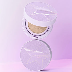 JUNG SAEM MOOL case held in hand to show size and easy travel-ready convenience