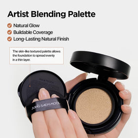JUNG SAEM MOOL label and ingredients panel showing ingredient transparency benefit
