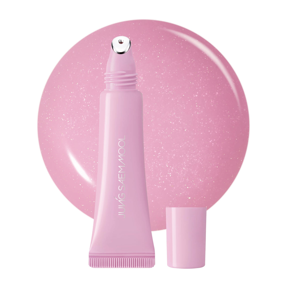JUNG SAEM MOOL front packaging showing sleek gloss tube and shade
