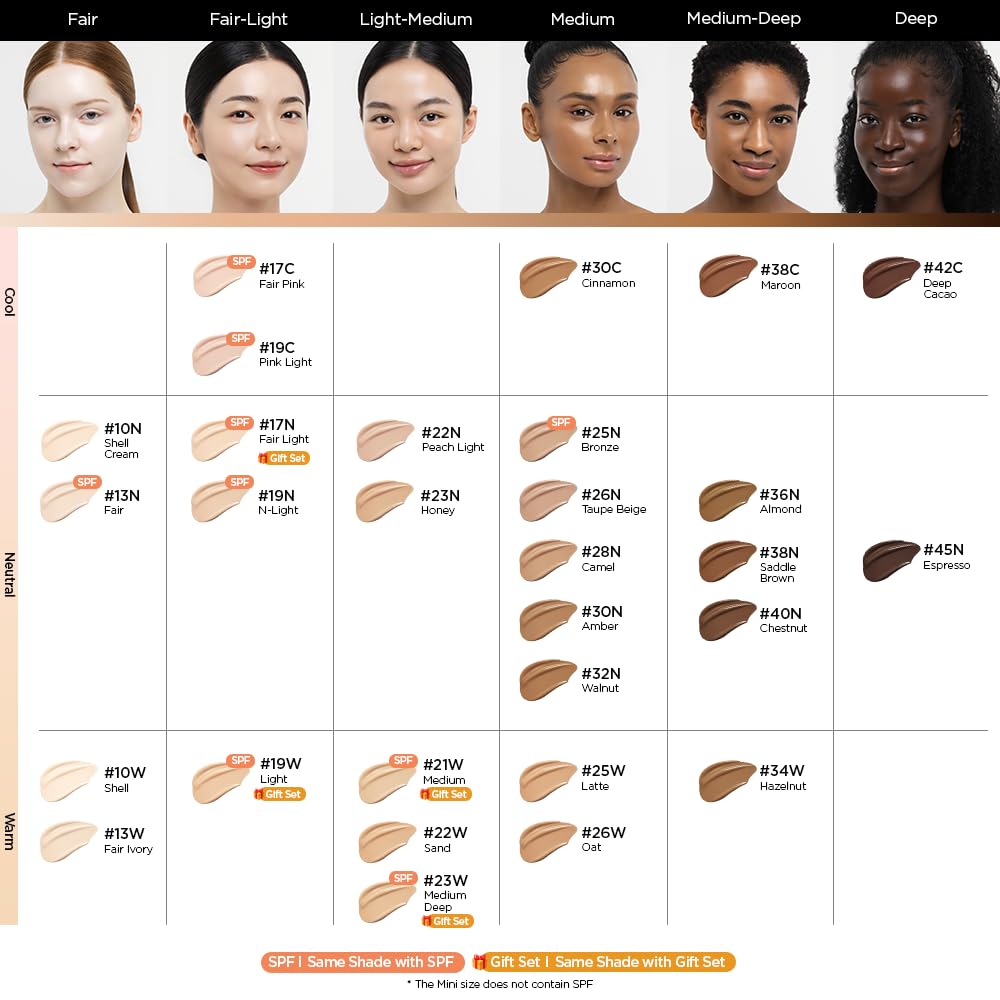JUNG SAEM MOOL mesh cushion closeup showing texture for even application