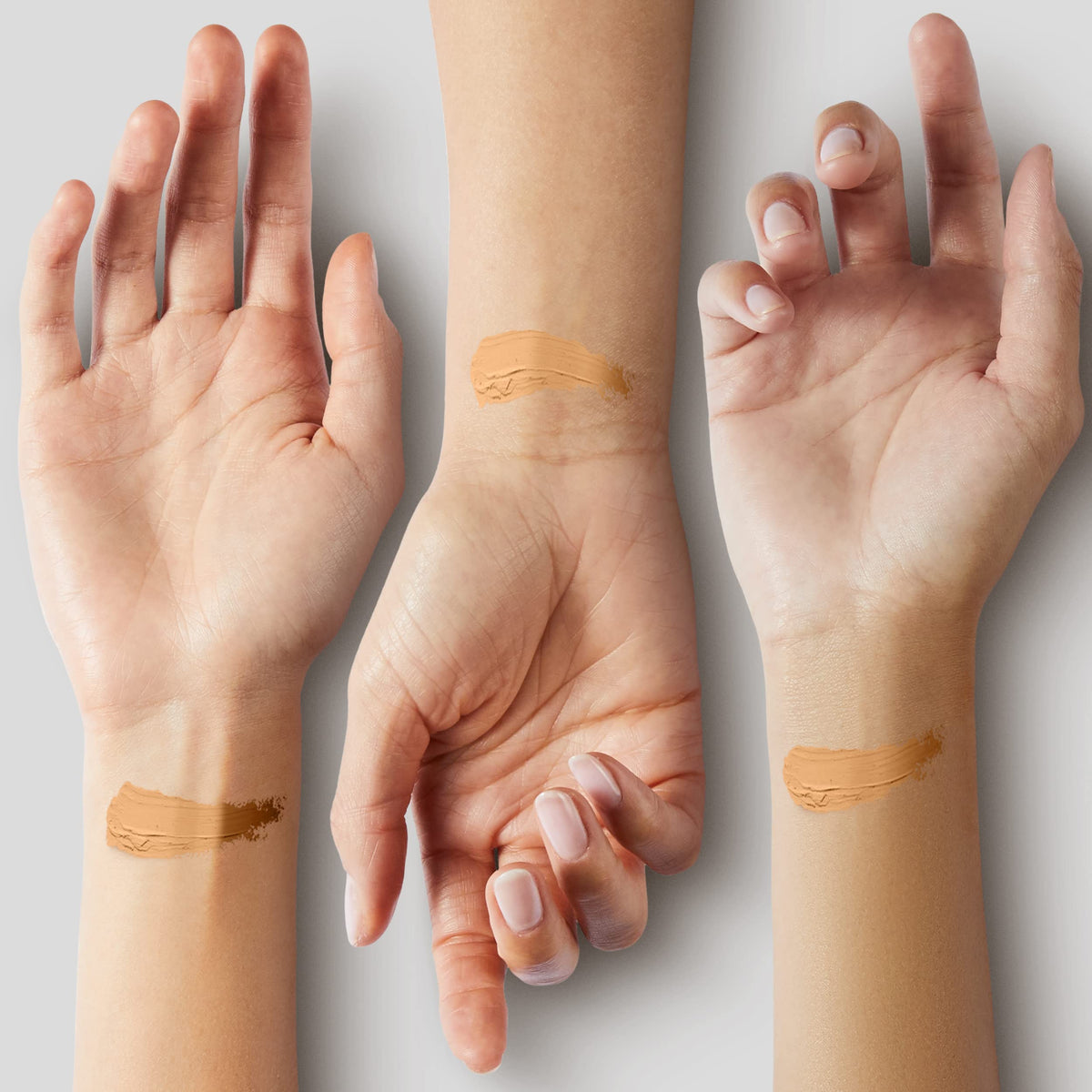 JUNG SAEM MOOL mesh cushion detail highlighting even thin coverage