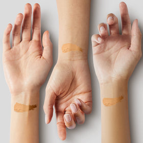 JUNG SAEM MOOL mesh cushion detail highlighting even thin coverage