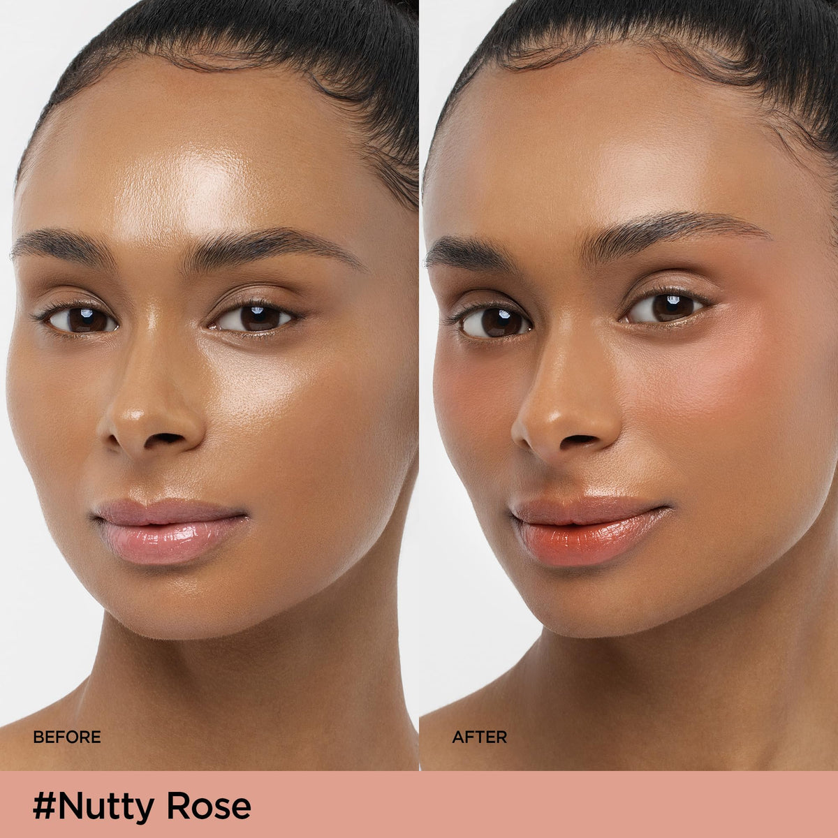 JUNG SAEM MOOL open cushion showing puff and cushion for easy tap-and-apply blending