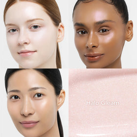 JUNG SAEM MOOL open cushion revealing luminous product for quick application