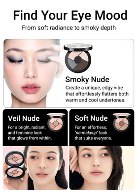 JUNG SAEM MOOL palette inside a makeup bag showing travel-friendly convenience