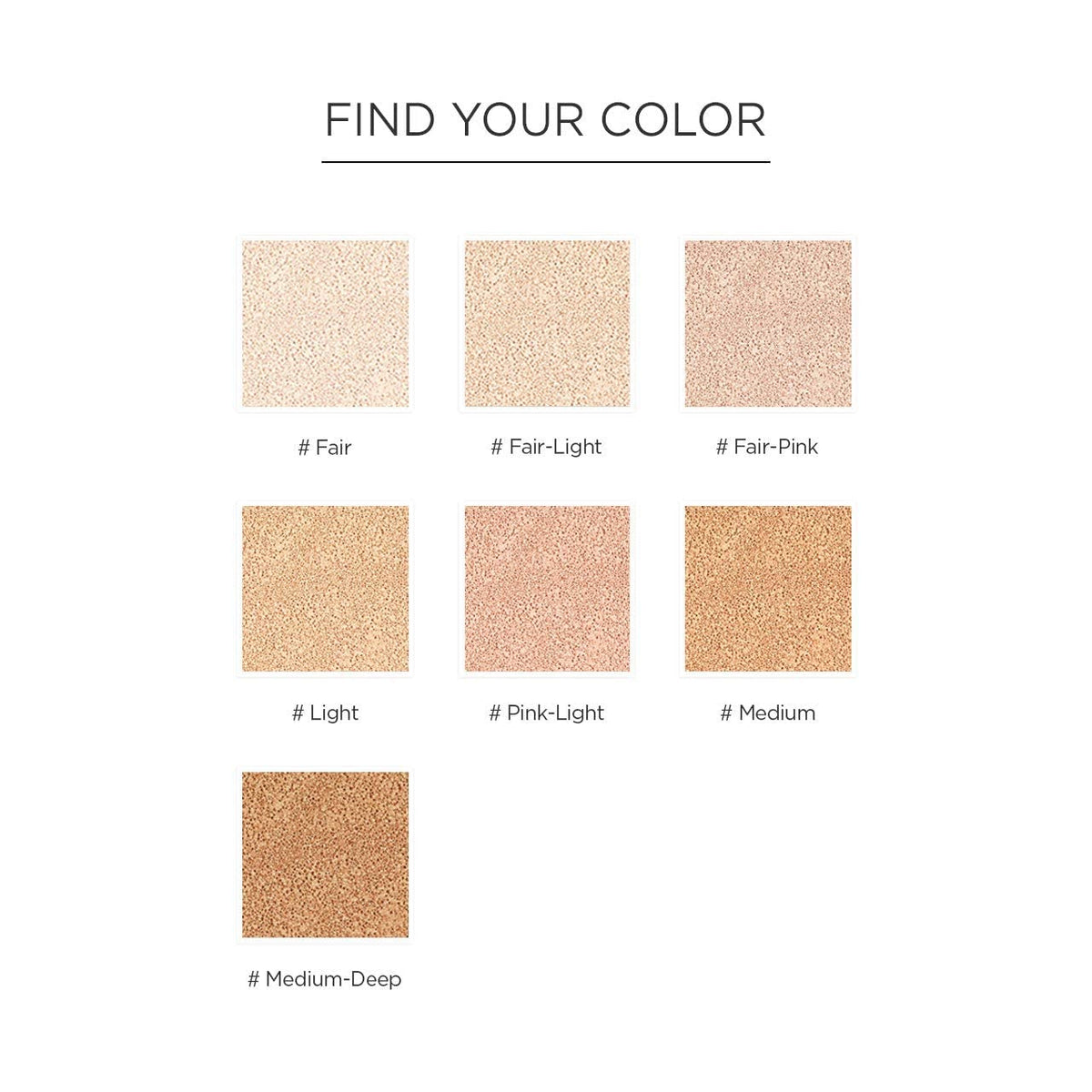 JUNG SAEM MOOL mesh cushion close-up highlighting even product pickup and controlled application