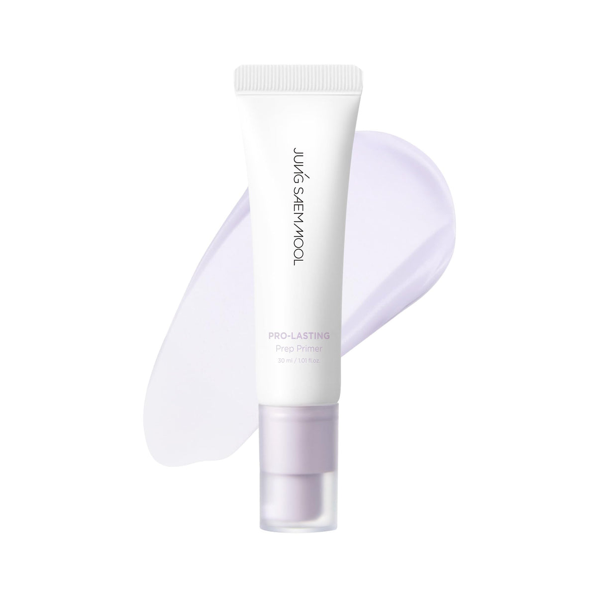 JUNG SAEM MOOL front bottle view showing sleek packaging and professional finish
