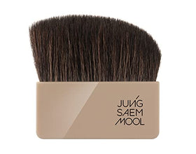 JUNG SAEM MOOL close-up of fine coated powder texture for smooth finish