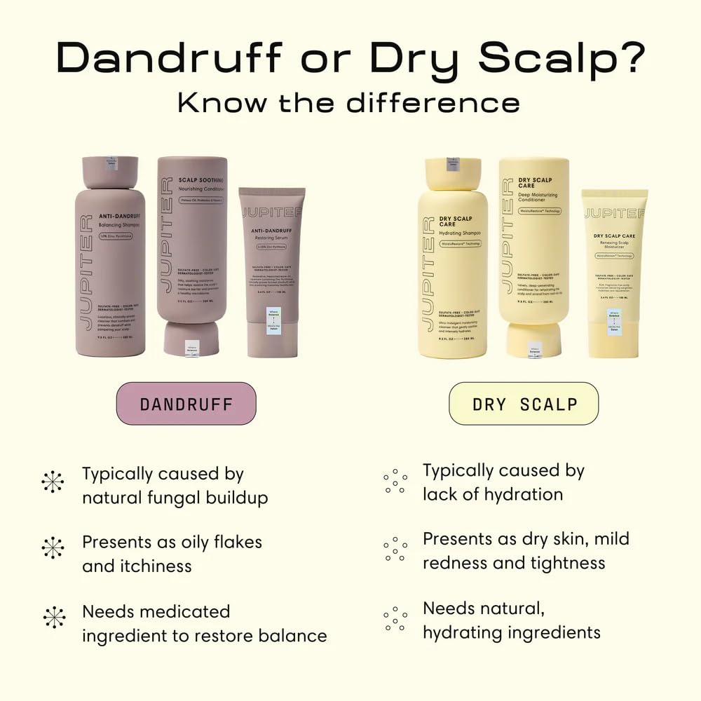 Jupiter on bathroom counter in daily routine setting for salon-quality benefit