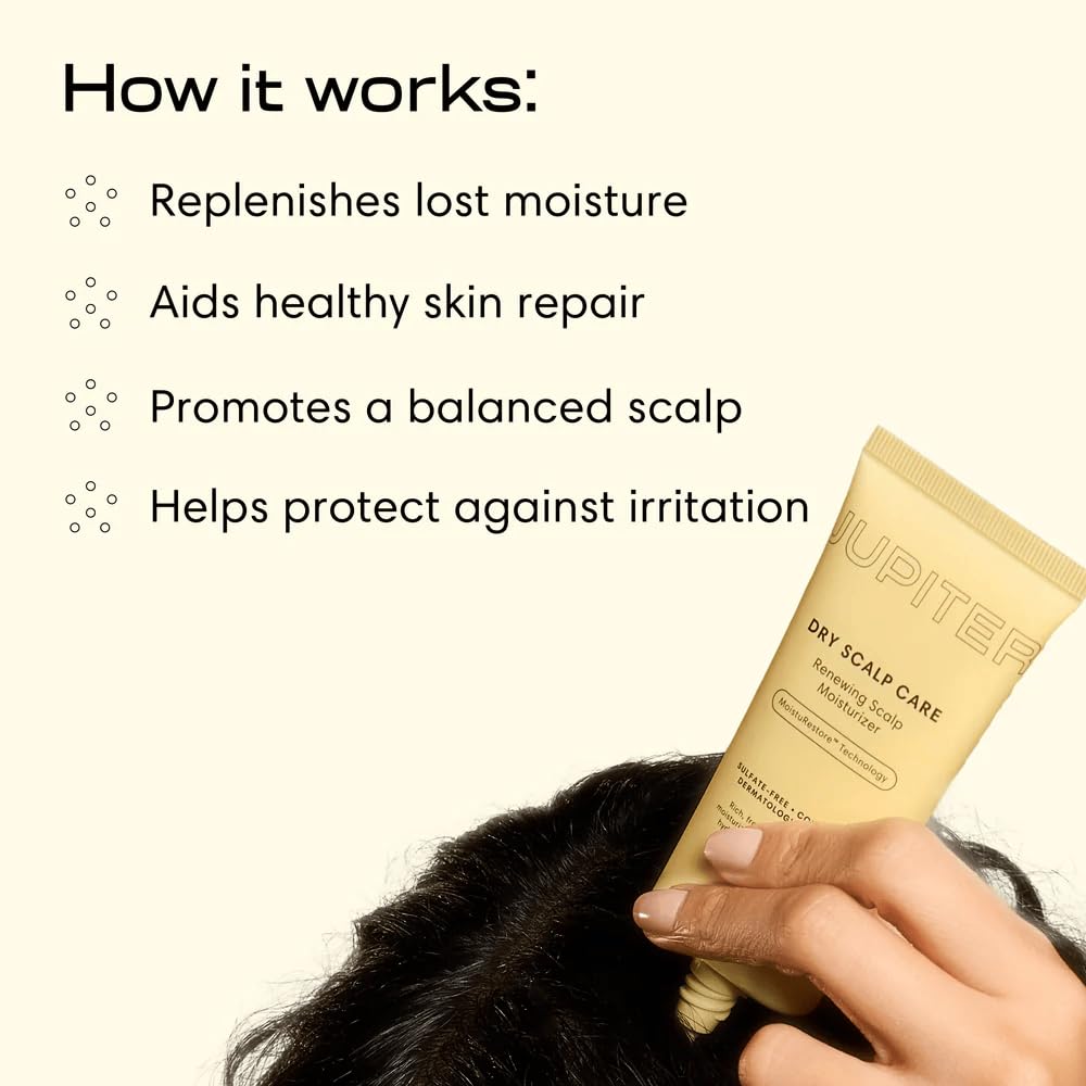 Jupiter texture closeup of lightweight moisturizer absorbing with hydration benefit