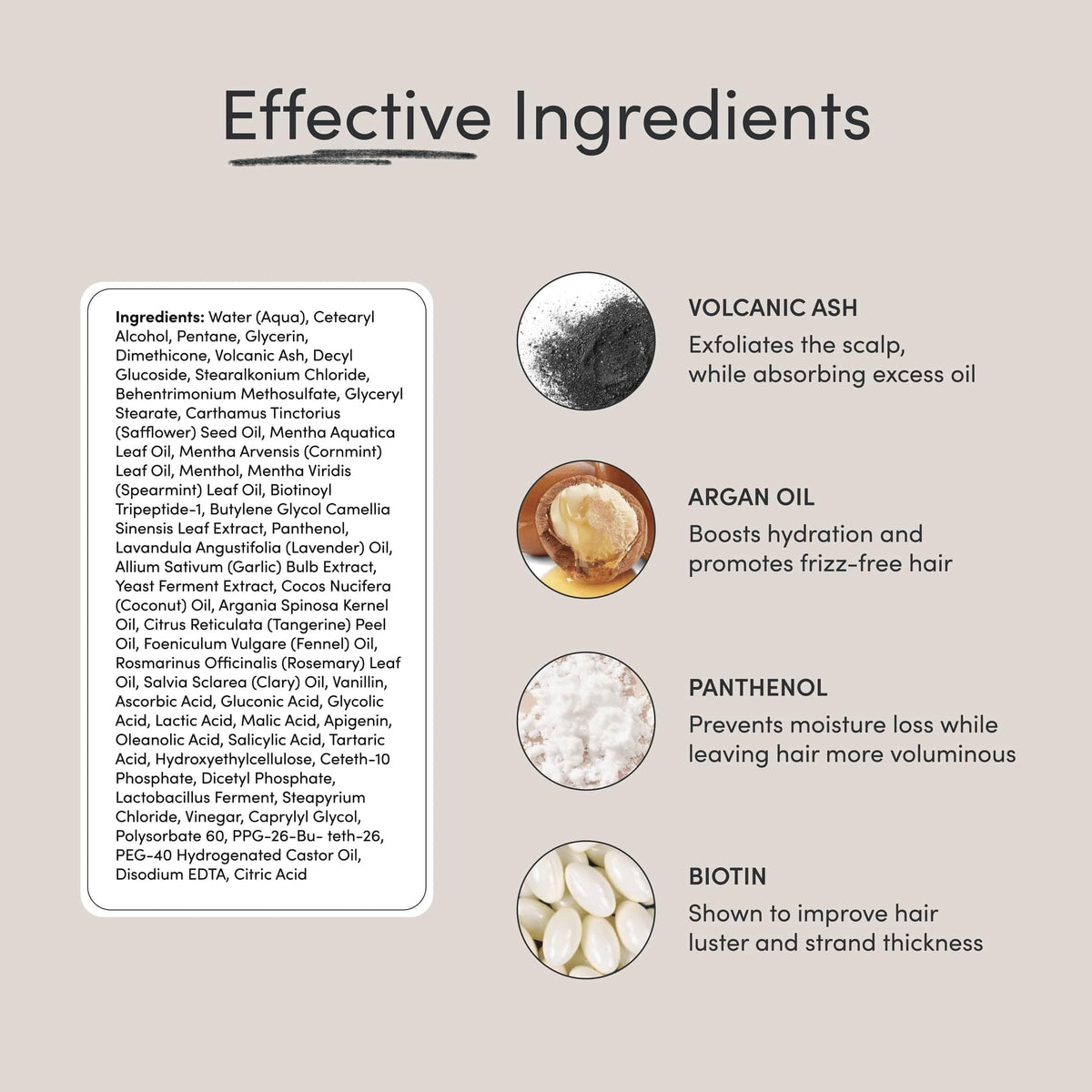Jupiter scalp mask application in hand with product being dispensed for precise scalp treatment control