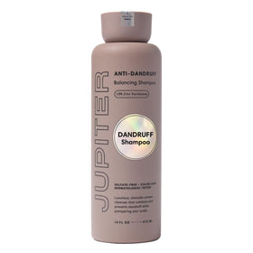 Jupiter front bottle showing clean label and premium design for easy identification