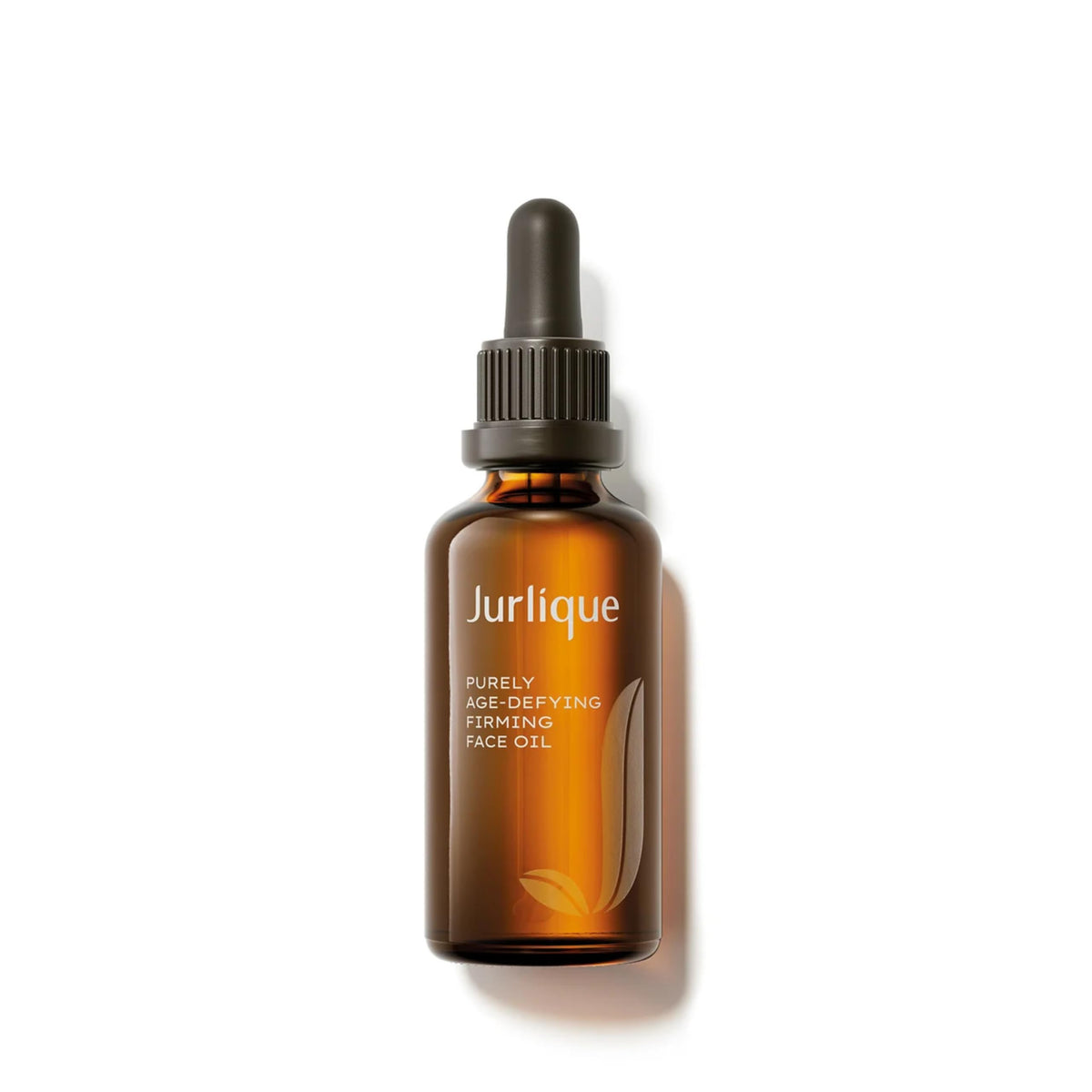 Jurlique bottle front showing product and elegant label for hydration