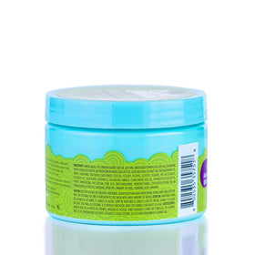Just For Me cream on hands demonstrating smooth, non-greasy finish