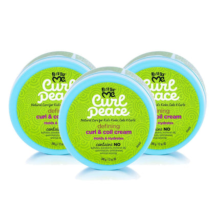 Just For Me front packaging showing product and benefits