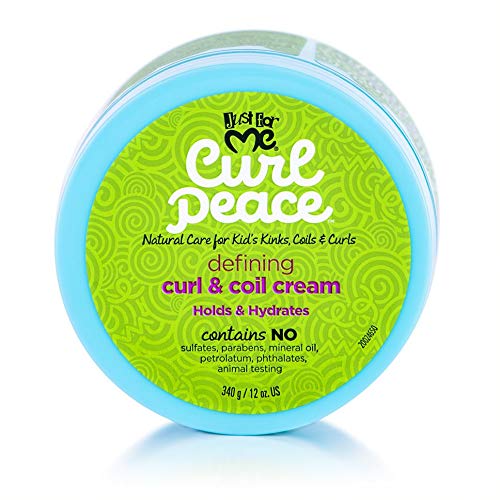 Just For Me open tub displaying cream texture for easy application