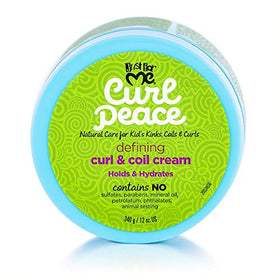 Just For Me open tub displaying cream texture for easy application