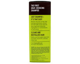 Just for Men Control GX being applied in hand showing easy no-mix use