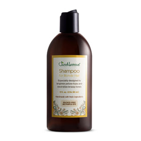 Just Nutritive front bottle shot showing label and brightening benefit