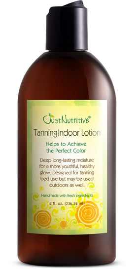 Just Nutritive front packaging showing clean label and size for fast recognition