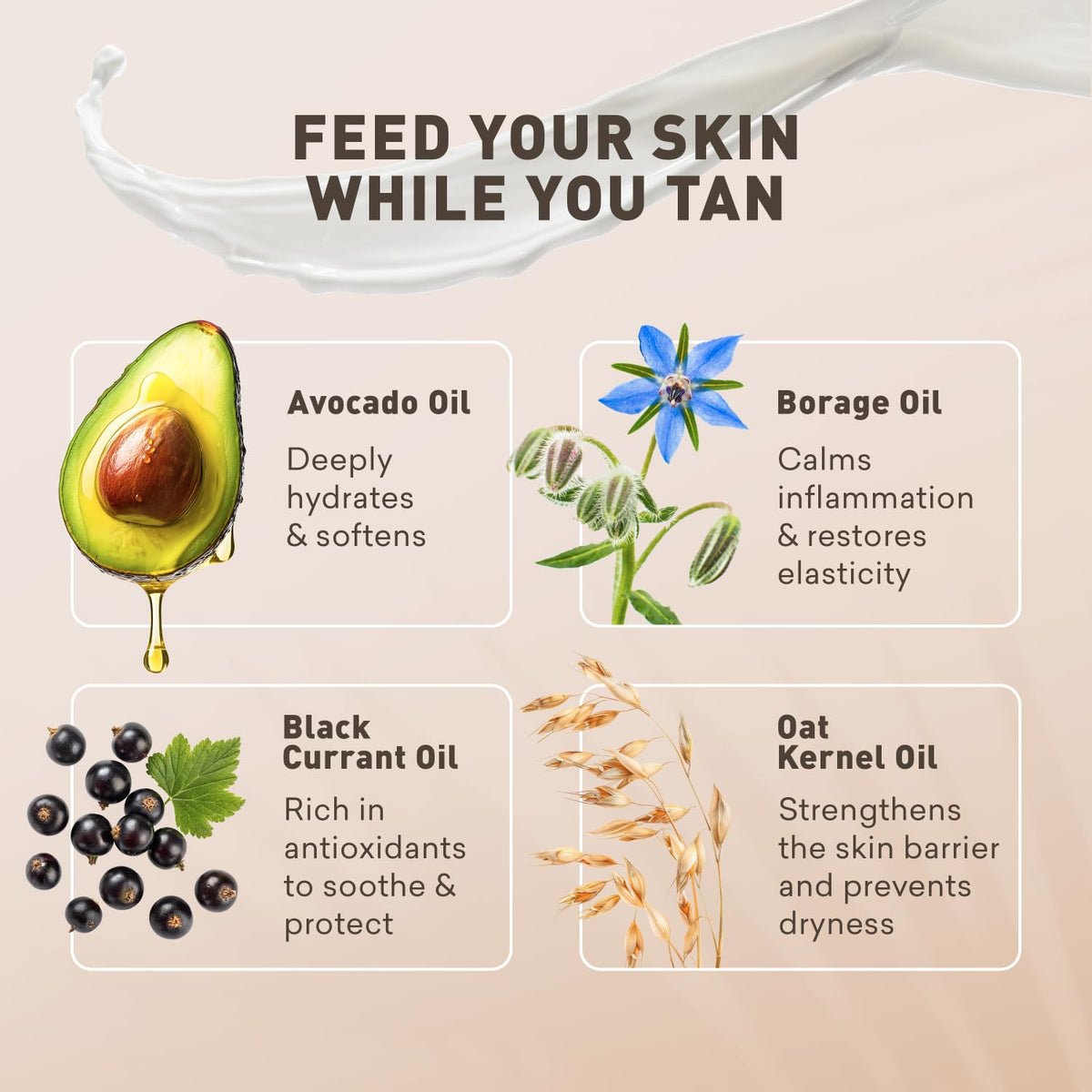 Just Nutritive in a beach bag lifestyle scene for ready-to-glow benefit