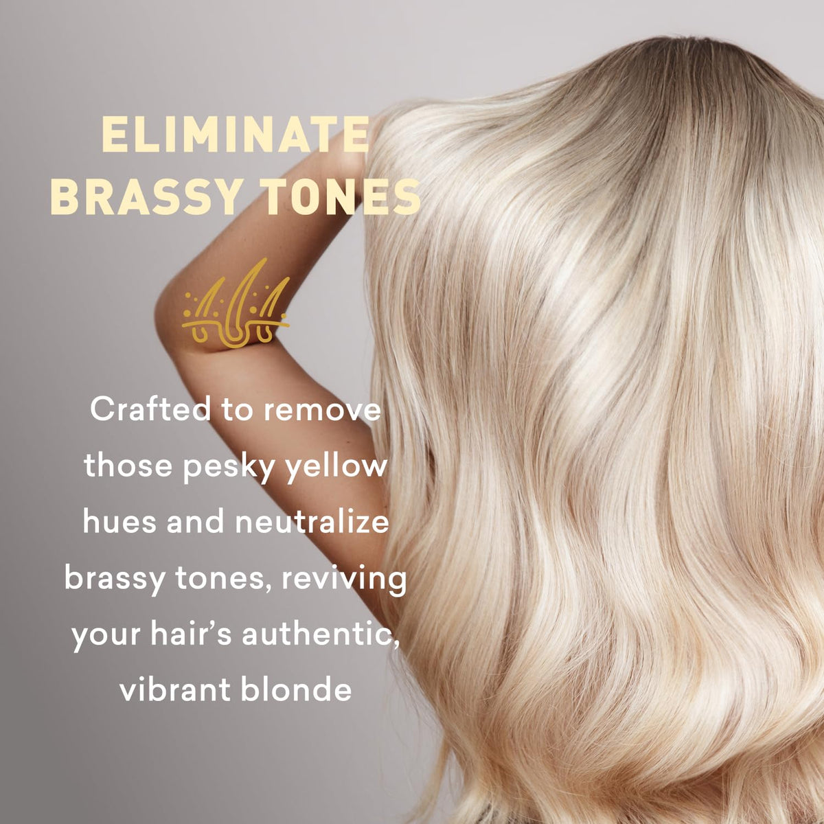 Just Nutritive creamy texture close-up indicating nourishing moisture