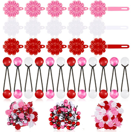 Jutom front packaging showing red white pink assortment and quick styling