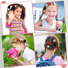 Jutom lifestyle: child wearing mixed clips showing playful looks and outfit match benefit
