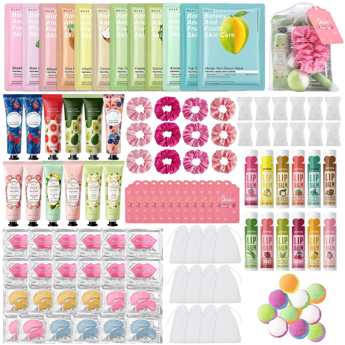 Jutqut boxed kit contents displayed for quick party setup and sharing