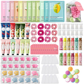 Jutqut boxed kit contents displayed for quick party setup and sharing