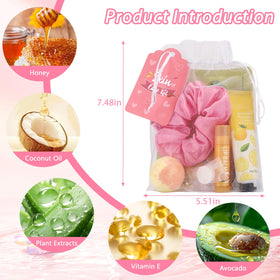 Jutqut foot bath bombs fizzing in a bowl for relaxing scented foot soaks