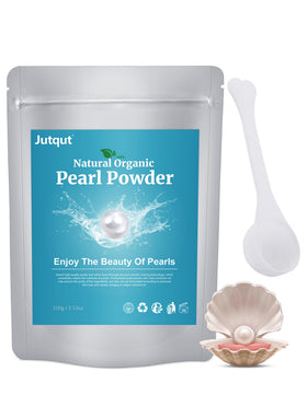 Jutqut front packaging showing jar and label, clean cosmetic presentation benefit