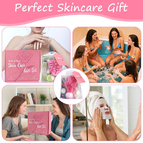 Jutqut silk headband with hand cream showing comfortable pampering
