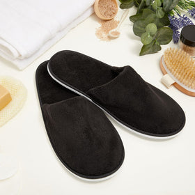 Juvale closed-toe design image keeping toes warm and secure
