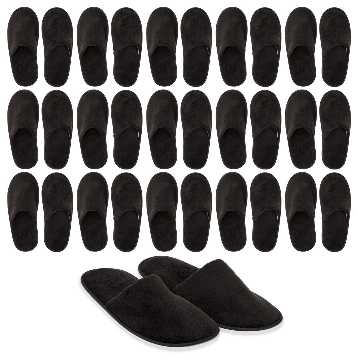 Juvale front packaging showing 12 pairs and compact presentation benefit