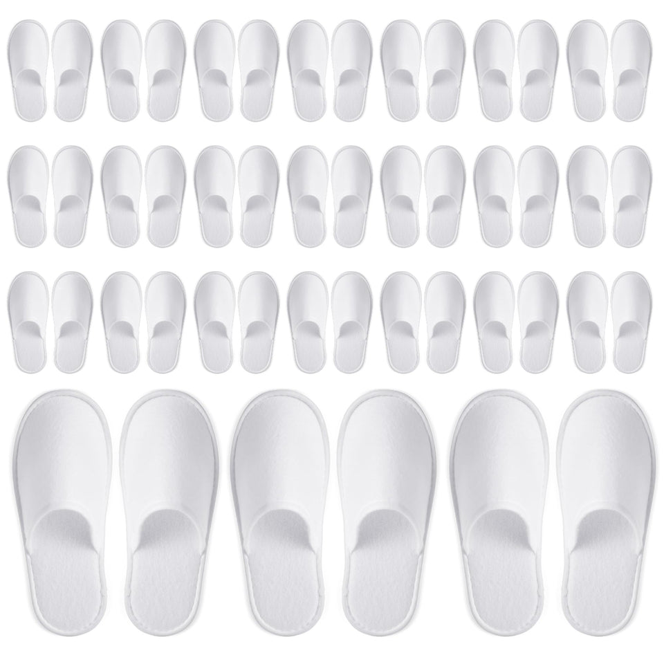 Juvale front pack view shows compact hygiene-friendly packaging