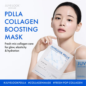 JUVELOOK activation close-up demonstrating the two-step press and potency retention