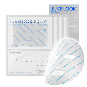 JUVELOOK front packaging showing 4-pack and benefits for convenient treatments