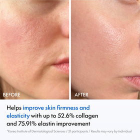 JUVELOOK mask in hand ready to apply for instant hydration and glow