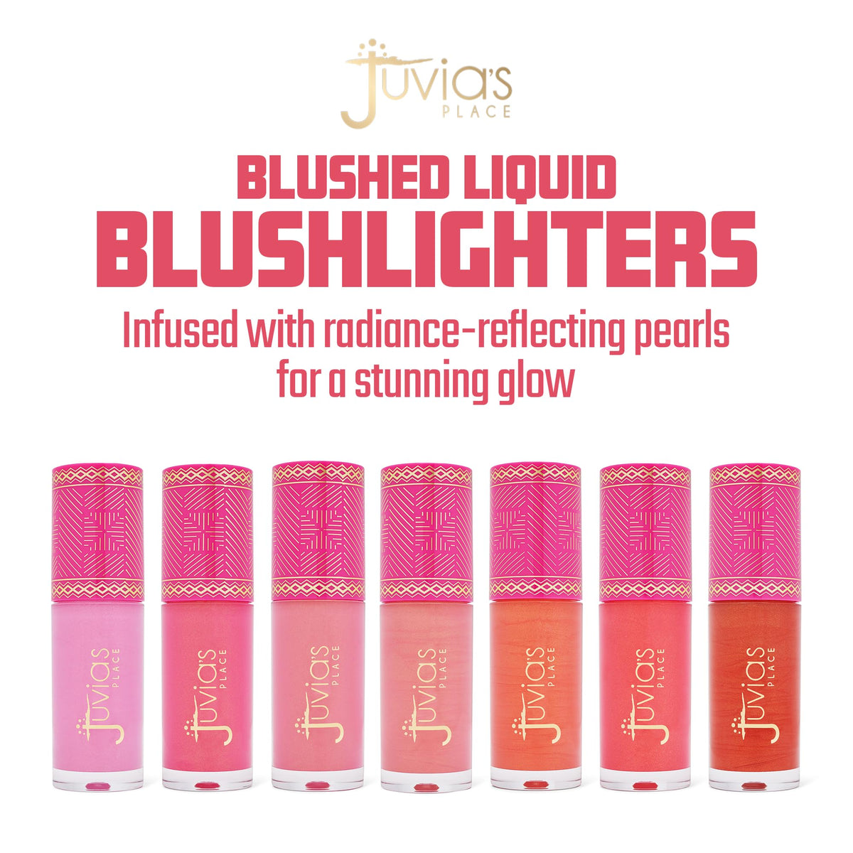 Juvia's Place open cap with dropper displaying easy precise application