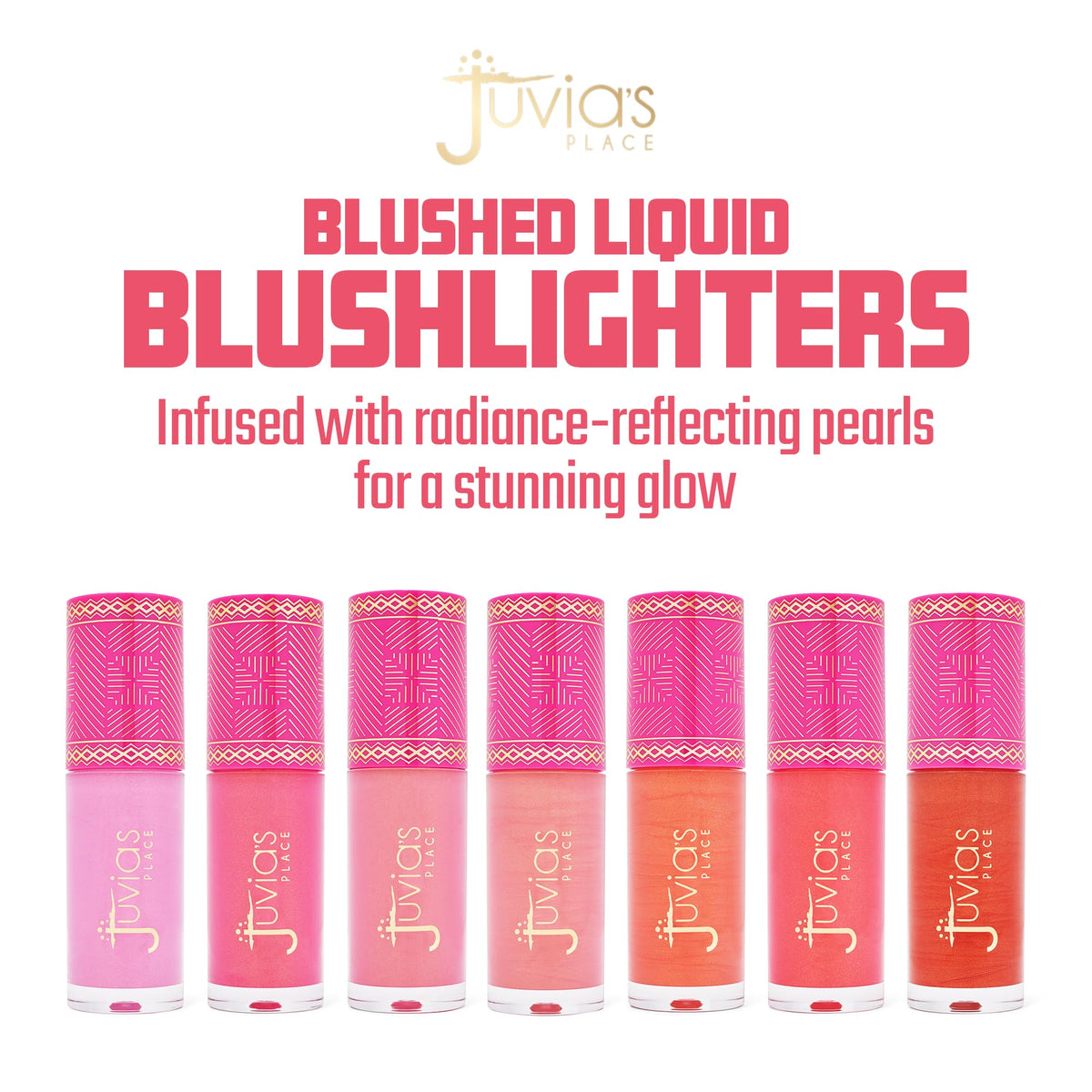 Juvia's Place dropper and cap highlighting controlled dispensing