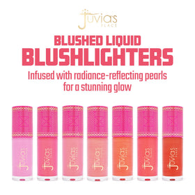 Juvia's Place dropper and cap highlighting controlled dispensing