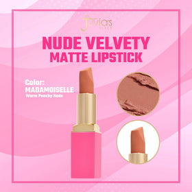Juvia's Place on medium-skinned model highlighting warm tan undertone