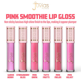 Juvia's Place wand applicator detail demonstrating smooth pick-up