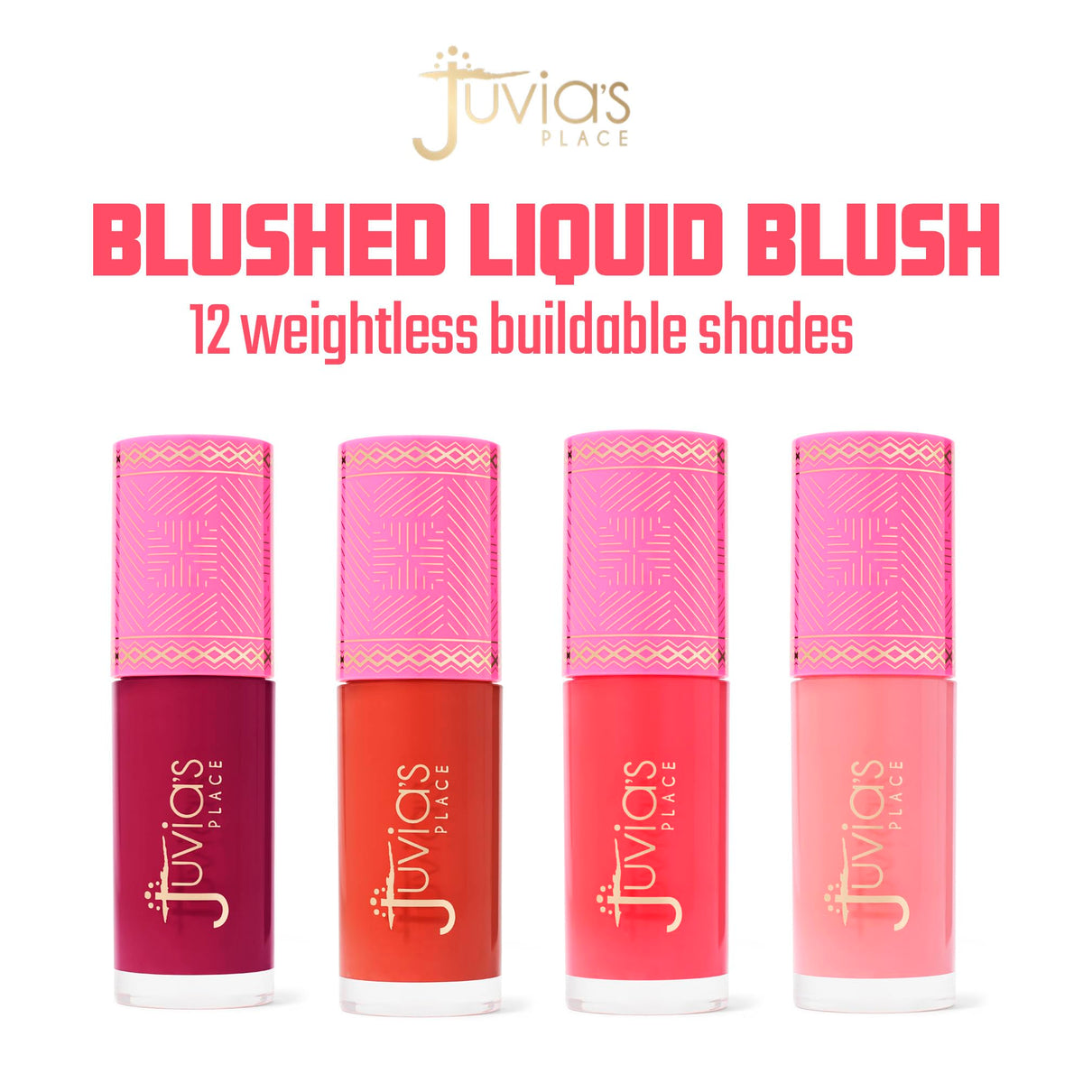 Juvia's Place applicator open with product, demonstrates easy precise dosing benefit